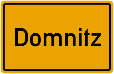 onlinestreet Branchenbuch für Domnitz