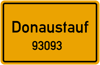93093 Donaustauf