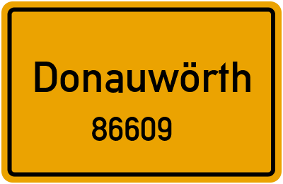 86609 Donauwörth