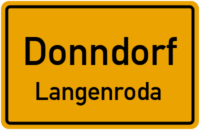 Donndorf
