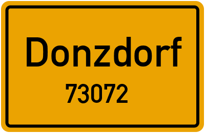 73072 Donzdorf