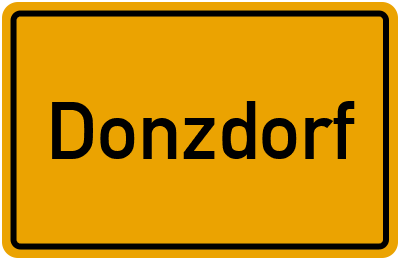 Wo liegt Donzdorf?
