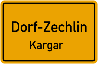 Dorf-Zechlin
