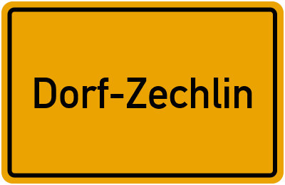 Dorf-Zechlin erkunden