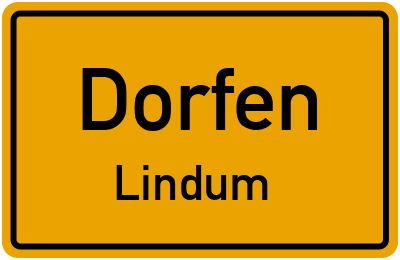 Straßenverzeichnis Dorfen Lindum