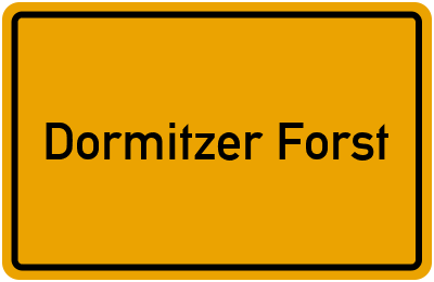 Dormitzer Forst