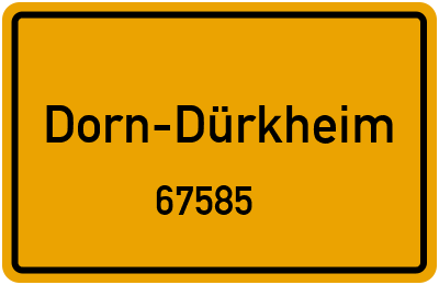 67585 Dorn-Dürkheim
