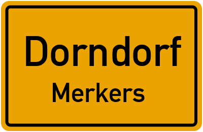 Dorndorf