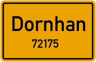 72175 Dornhan