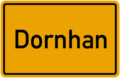 Branchenbuch Dornhan, Baden-Württemberg