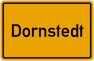 Dornstedt in Sachsen-Anhalt