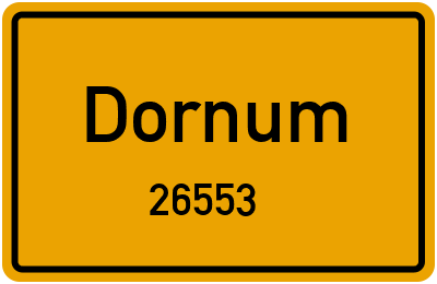 26553 Dornum