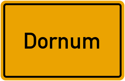 Branchenbuch Dornum, Niedersachsen