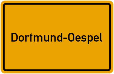 Branchenbuch Dortmund-Oespel, Nordrhein-Westfalen