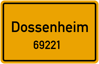 69221 Dossenheim