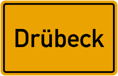 Drübeck in Sachsen-Anhalt