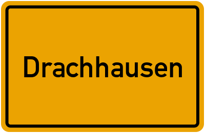 Drachhausen in Brandenburg