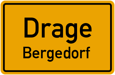Straßenverzeichnis Drage Bergedorf