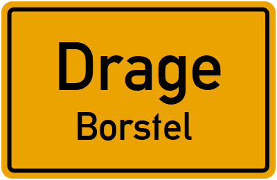 Straßenverzeichnis Drage Borstel