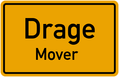 Straßenverzeichnis Drage Mover