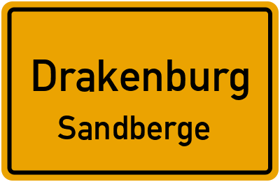 Straßenverzeichnis Drakenburg Sandberge