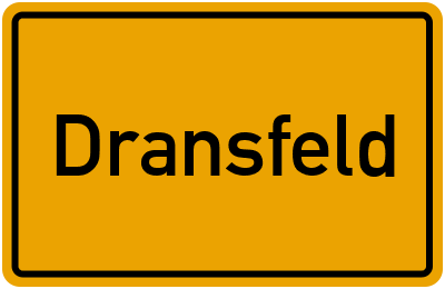 Banken in Dransfeld