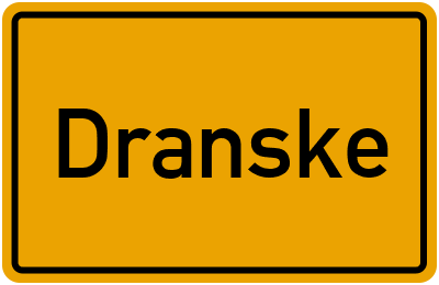 Branchenbuch Dranske, Mecklenburg-Vorpommern