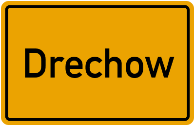 Drechow in Mecklenburg-Vorpommern