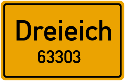 63303 Dreieich