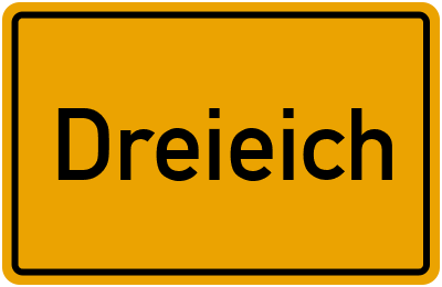 Branchenbuch Dreieich, Hessen