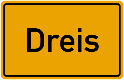 Branchenbuch Dreis, Rheinland-Pfalz