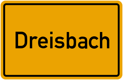 Dreisbach in Rheinland-Pfalz