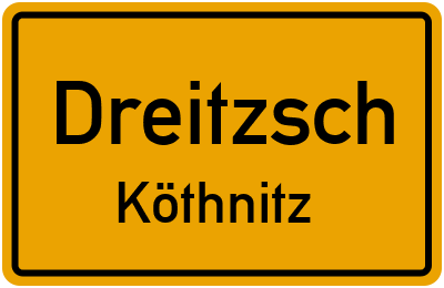 Dreitzsch