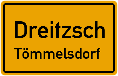 Dreitzsch