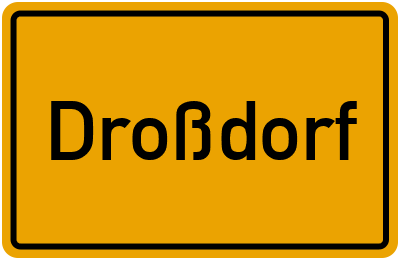 Droßdorf Branchenbuch