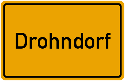 Drohndorf in Sachsen-Anhalt