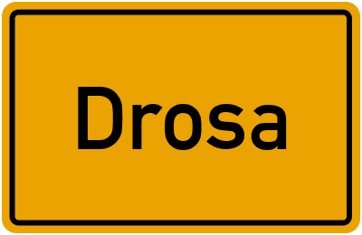 Drosa in Sachsen-Anhalt erkunden