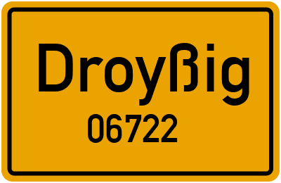 06722 Droyßig