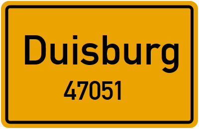 47051 Duisburg
