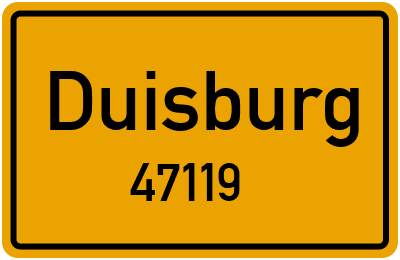 47119 Duisburg
