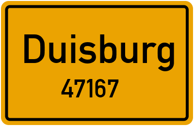 47167 Duisburg