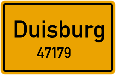 47179 Duisburg