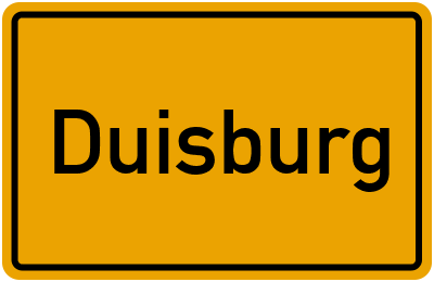 Duisburg erkunden