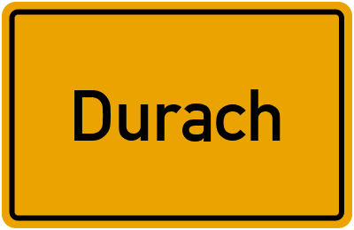 Branchenbuch Durach, Bayern