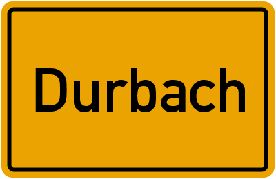 Branchenbuch Durbach, Baden-Württemberg