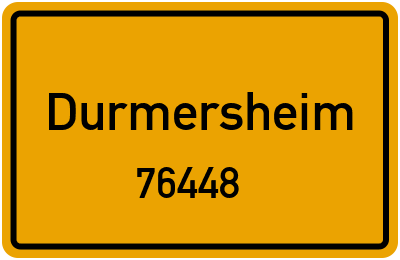 76448 Durmersheim