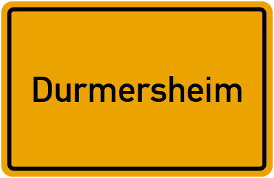 Branchenbuch Durmersheim, Baden-Württemberg