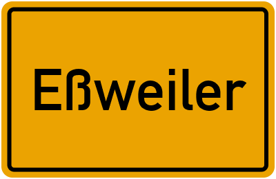 Eßweiler in Rheinland-Pfalz