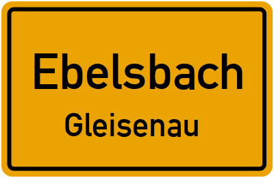Ebelsbach
