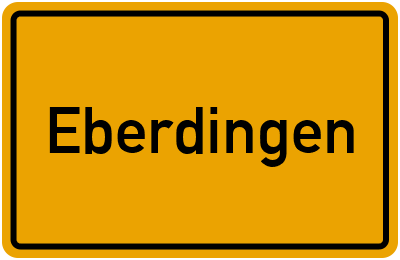 Eberdingen in Baden-Württemberg erkunden